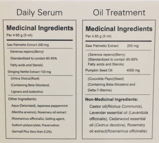 HairMetto Hair Restoration Kit (6mo supply) - Lifestyle Markets